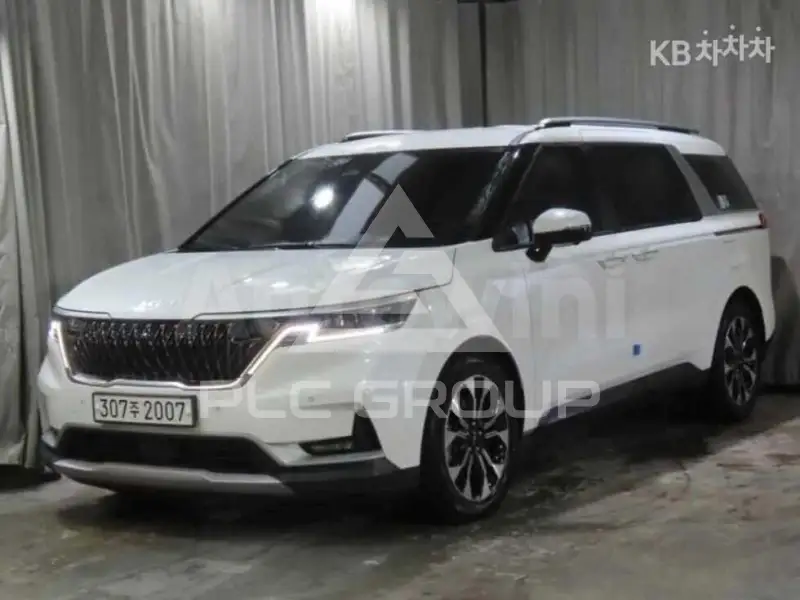 2023 KIA Carnival