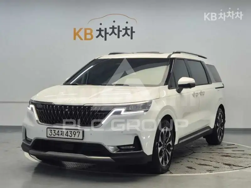 2023 KIA Carnival