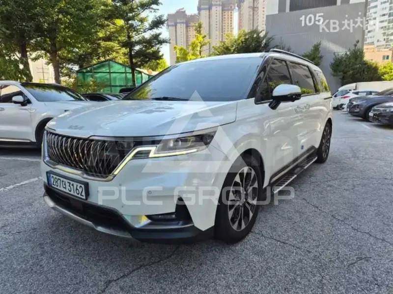 2023 KIA Carnival