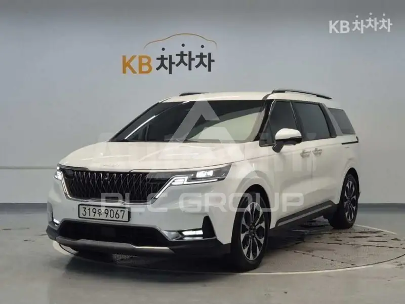 2023 KIA Carnival