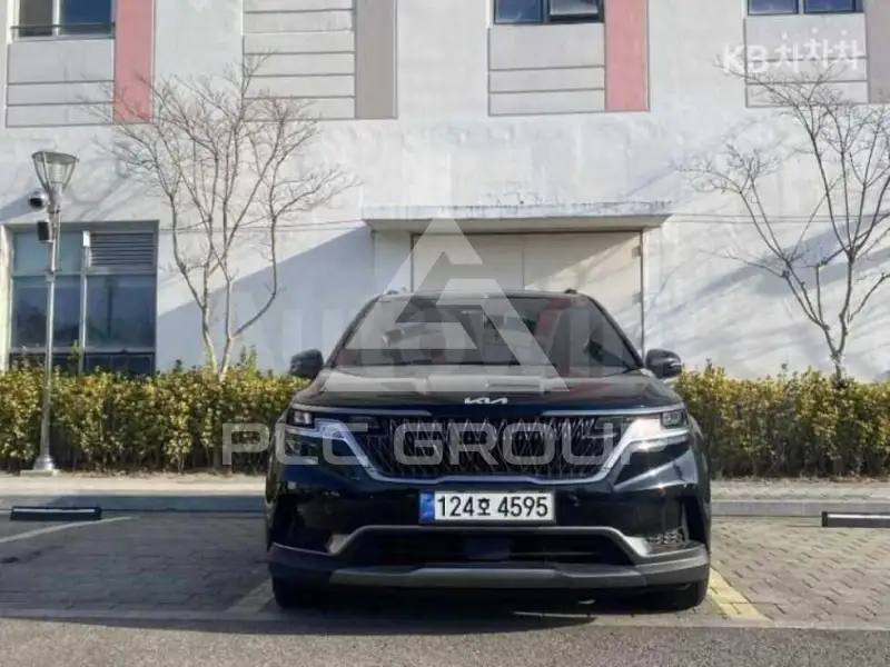 2023 KIA Carnival