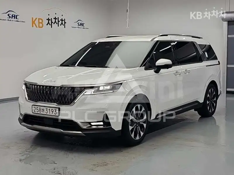 2023 KIA Carnival
