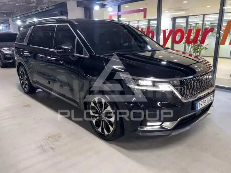 2023 KIA Carnival