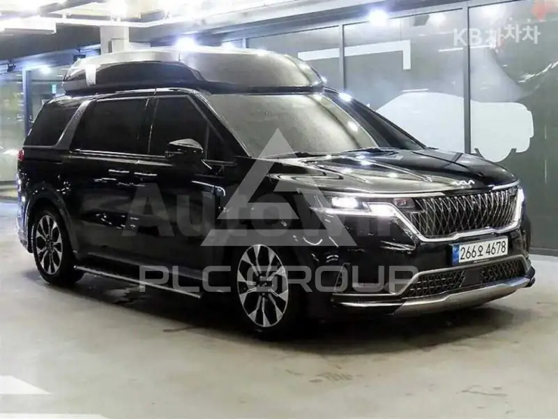 2023 KIA Carnival