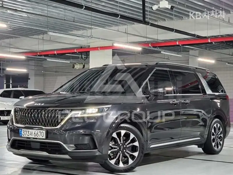 2023 KIA Carnival