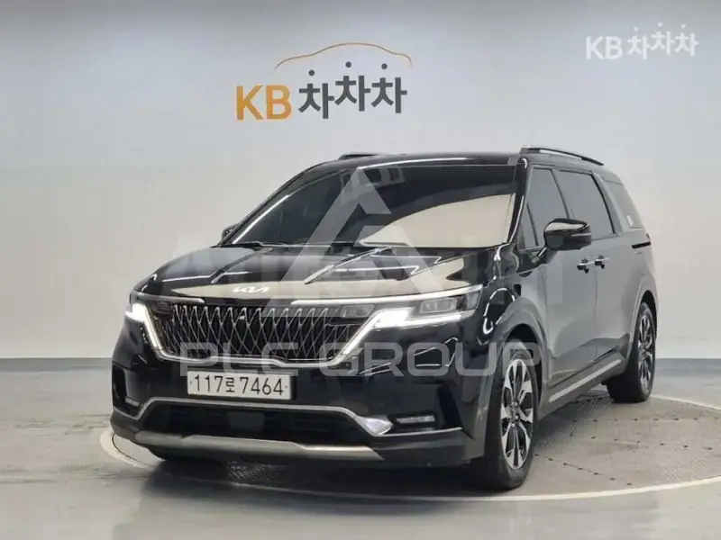 2023 KIA Carnival