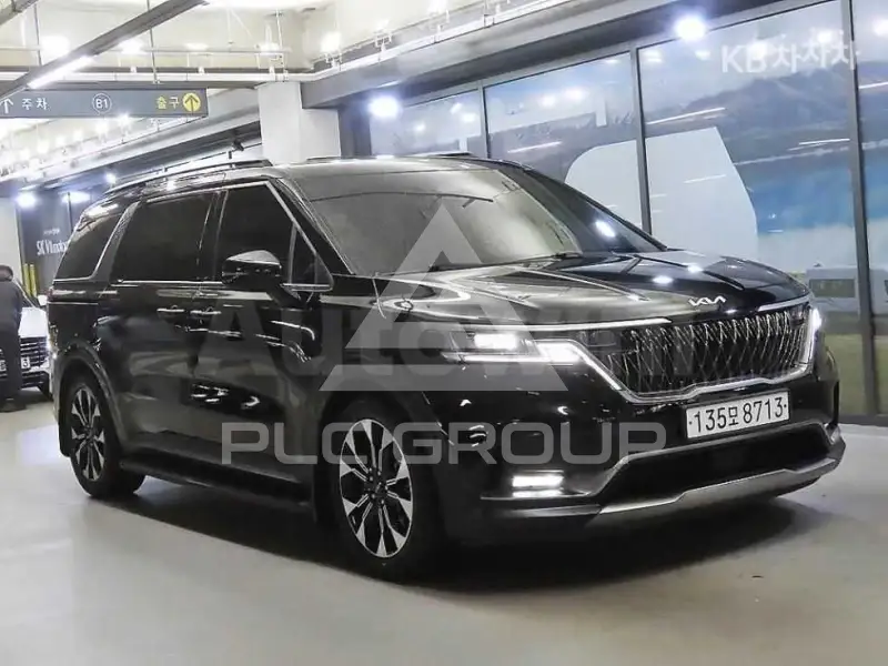 2023 KIA Carnival