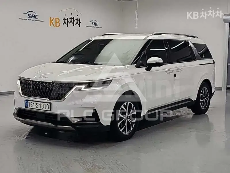 2023 KIA Carnival