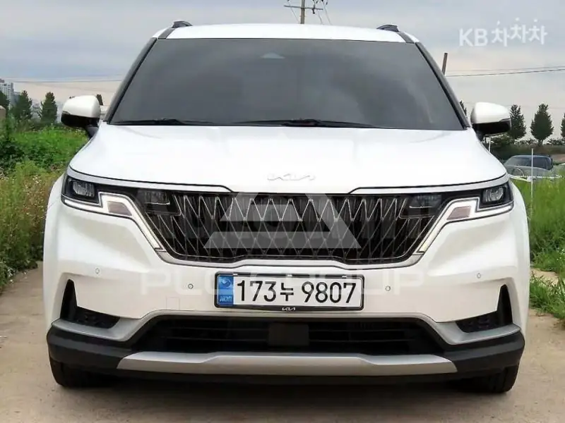 2023 KIA Carnival