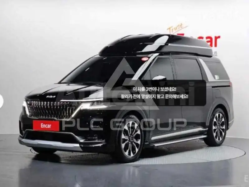 2023 KIA Carnival