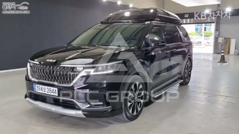 2023 KIA Carnival