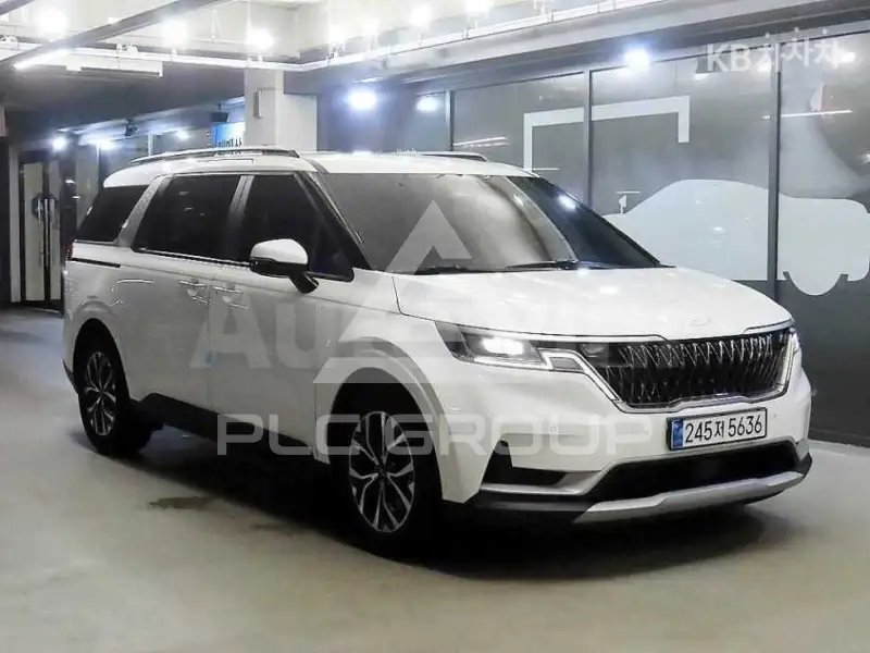 2023 KIA Carnival