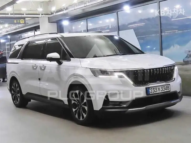2023 KIA Carnival
