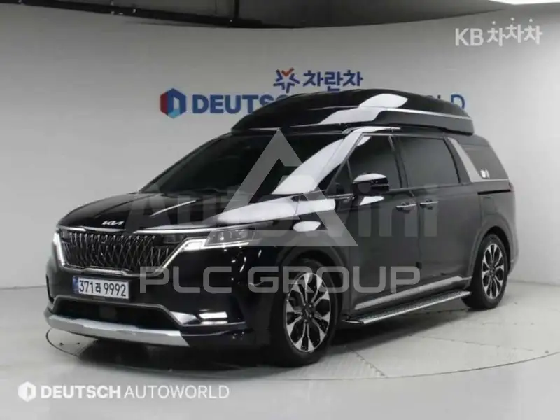 2023 KIA Carnival