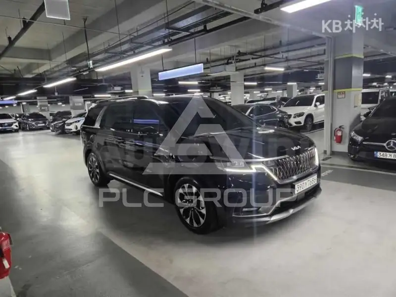 2023 KIA Carnival