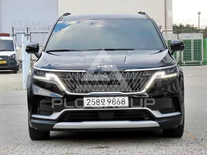 2023 KIA Carnival
