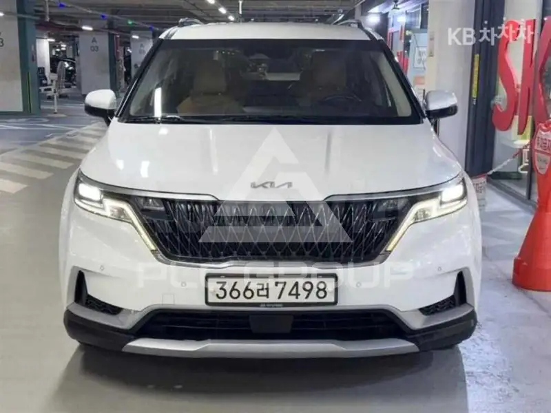 2023 KIA Carnival