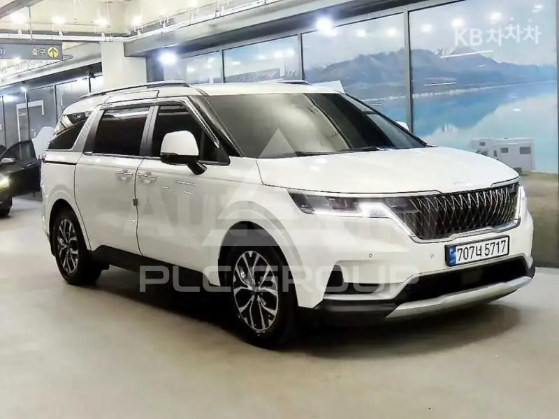 2023 KIA Carnival