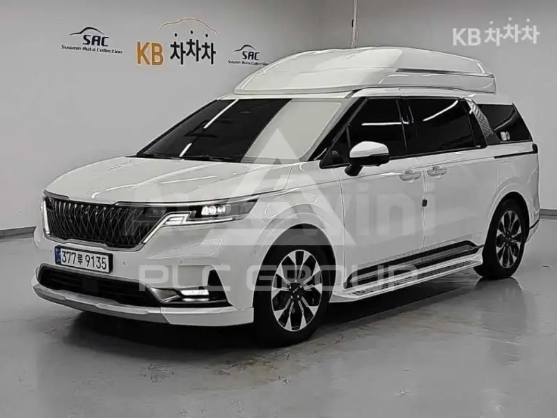 2023 KIA Carnival