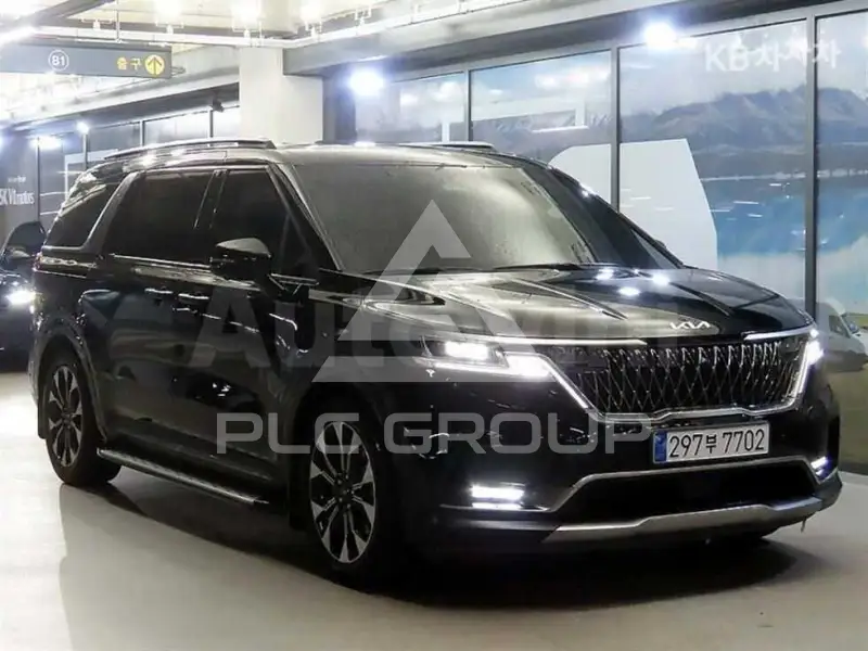 2023 KIA Carnival