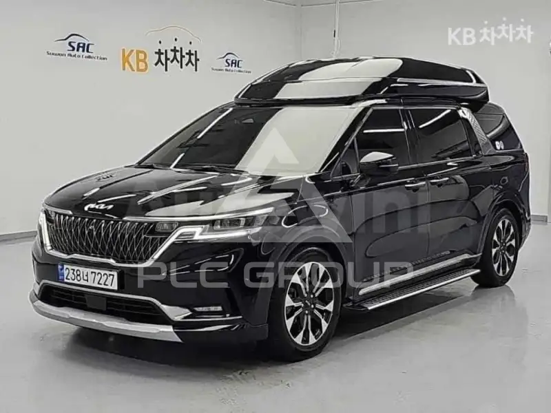 2023 KIA Carnival