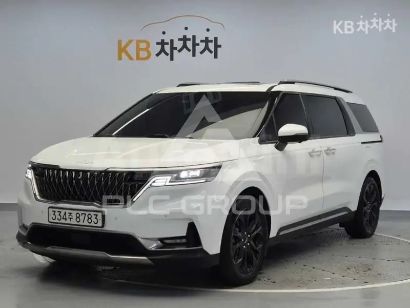 2023 KIA Carnival
