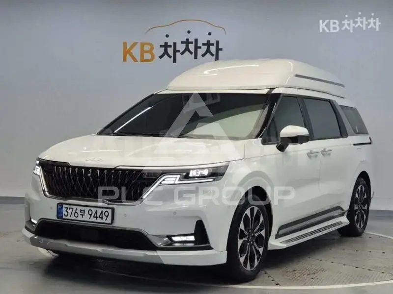 2023 KIA Carnival