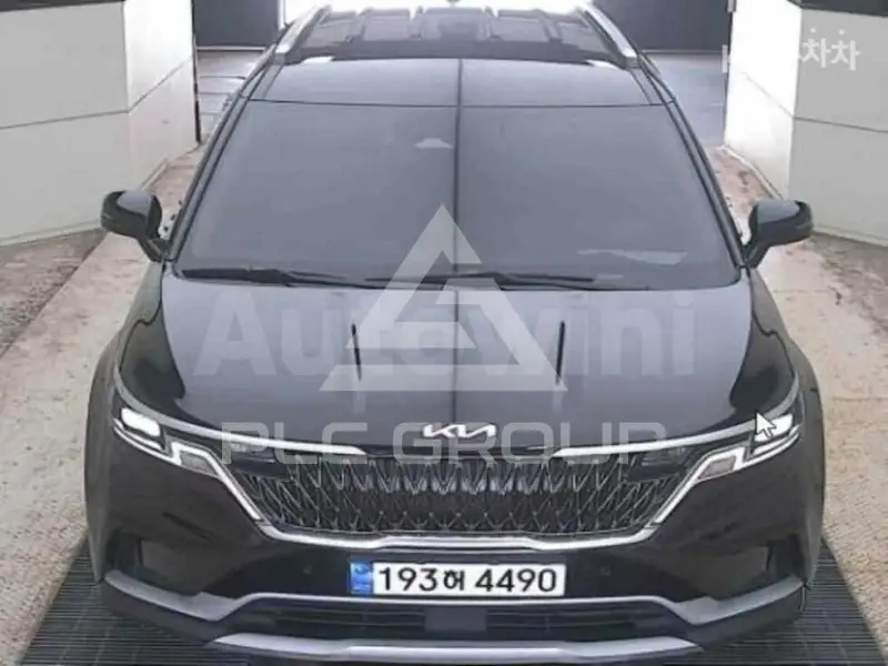 2023 KIA Carnival