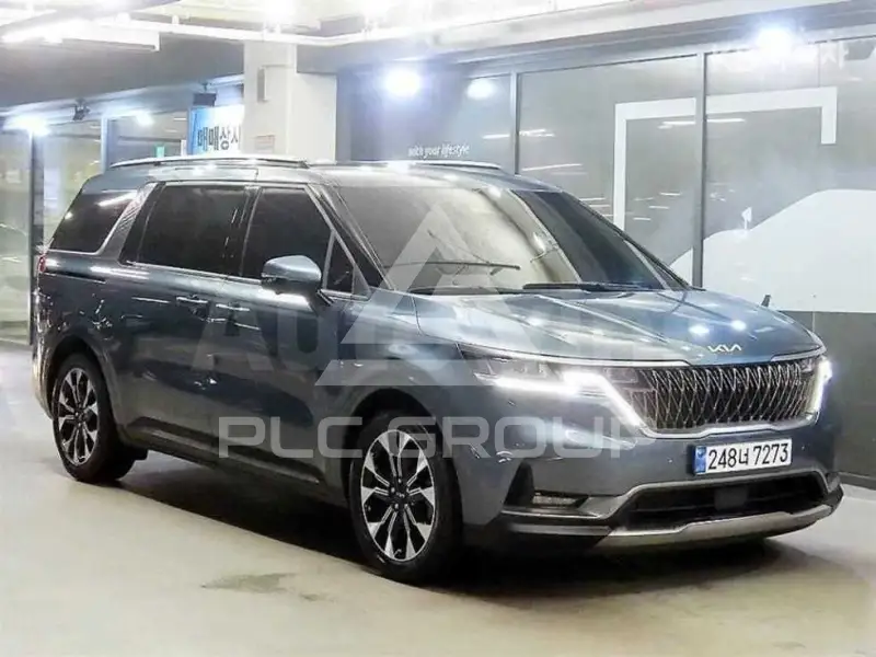 2023 KIA Carnival