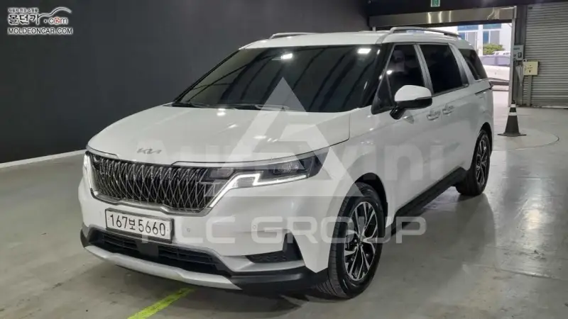 2023 KIA Carnival