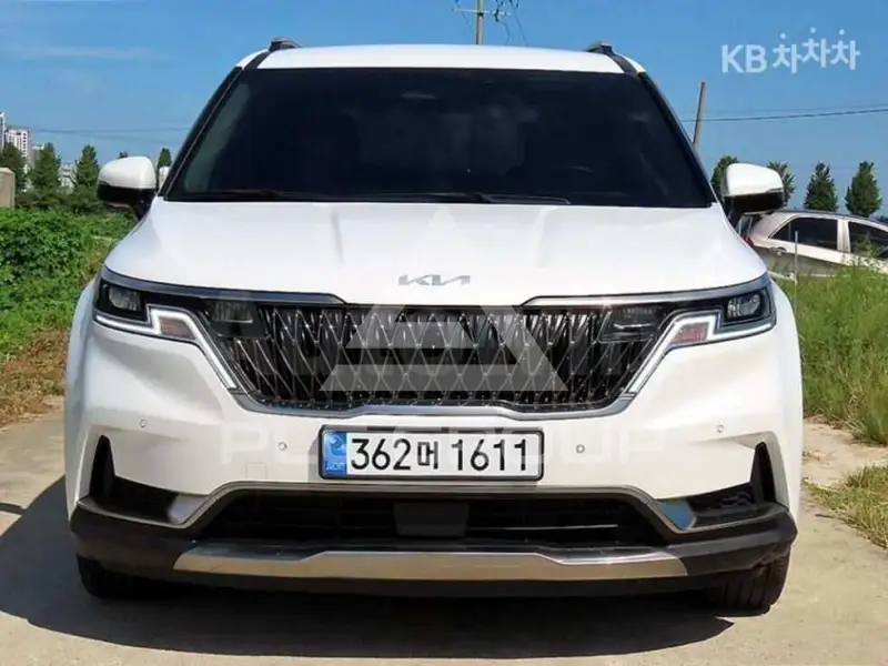 2023 KIA Carnival