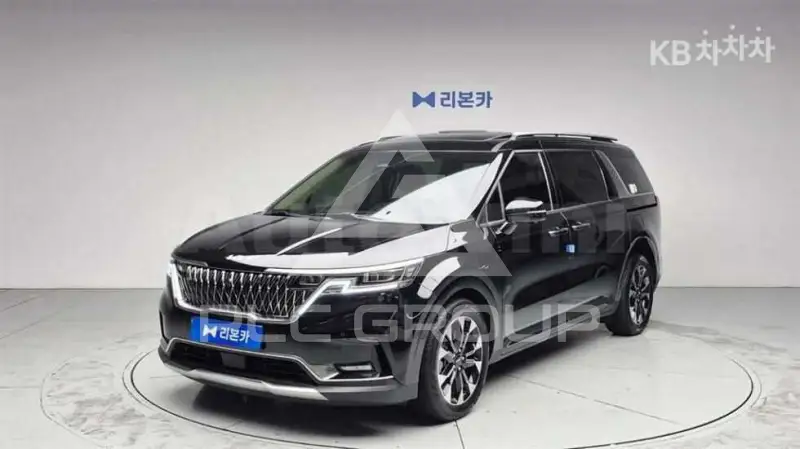 2023 KIA Carnival