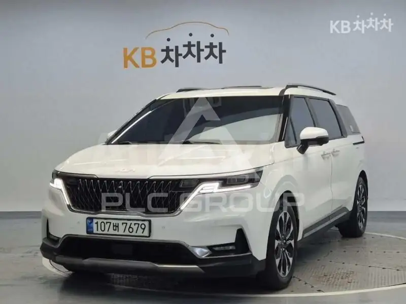 2023 KIA Carnival