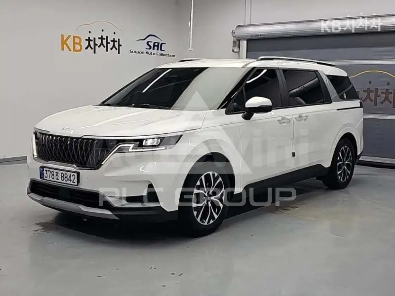 2023 KIA Carnival
