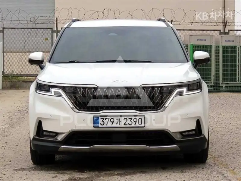 2023 KIA Carnival