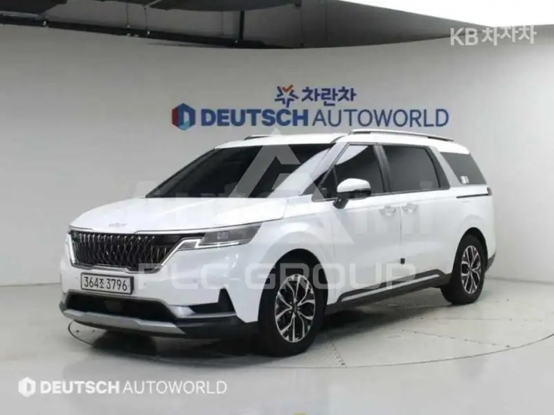 2023 KIA Carnival