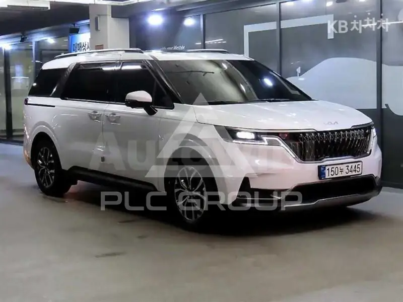 2023 KIA Carnival