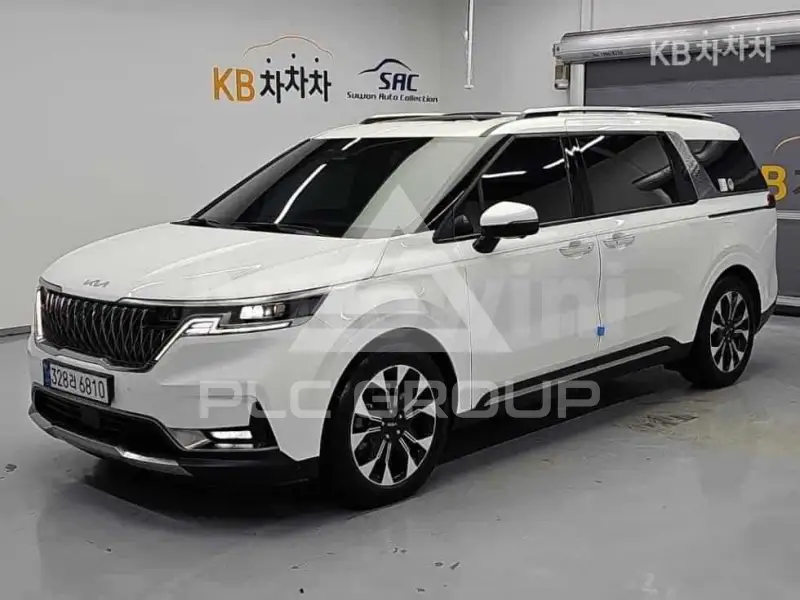 2023 KIA Carnival