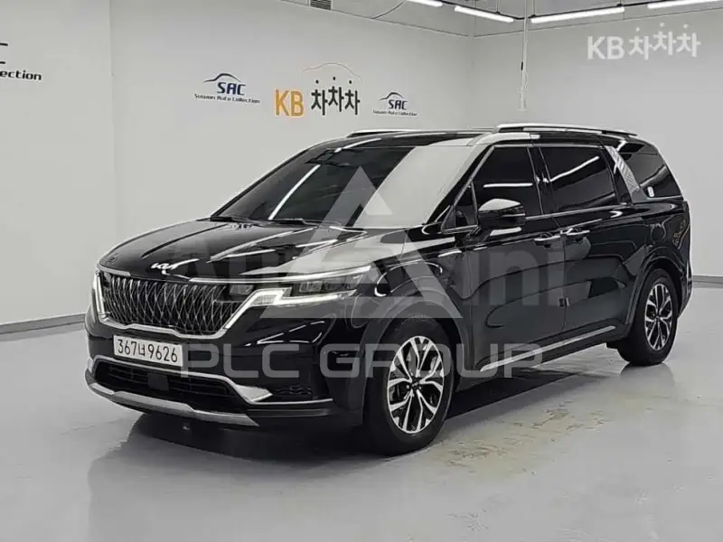 2023 KIA Carnival