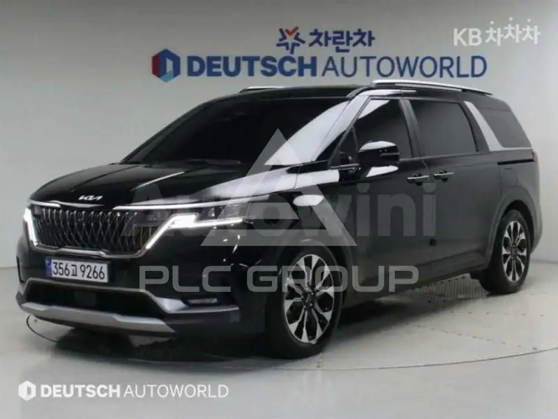 2023 KIA Carnival