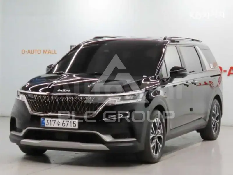 2023 KIA Carnival