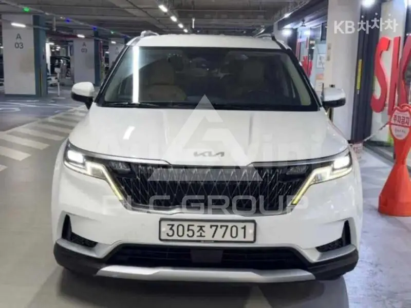 2023 KIA Carnival