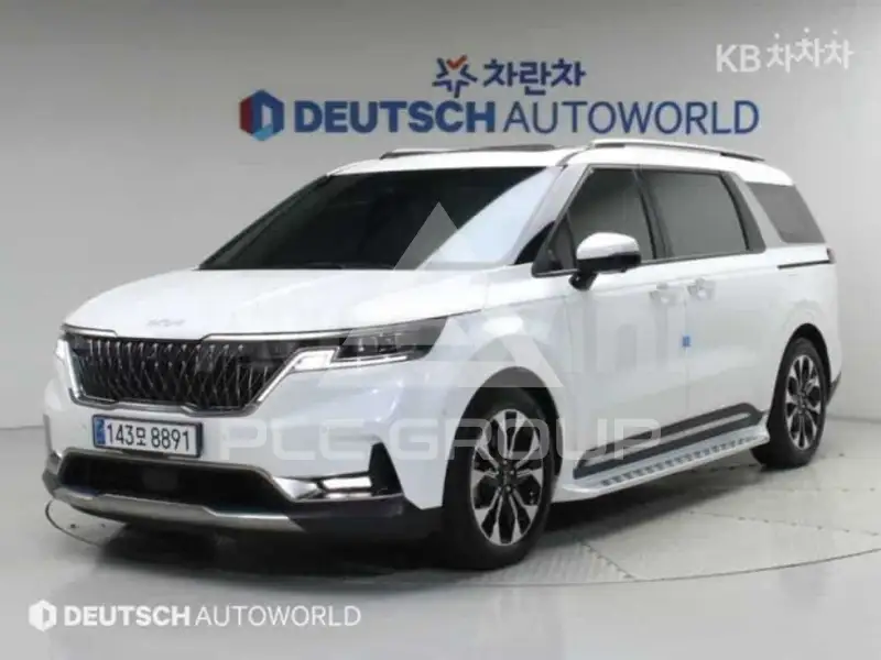 2023 KIA Carnival