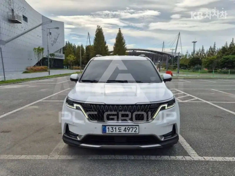 2023 KIA Carnival