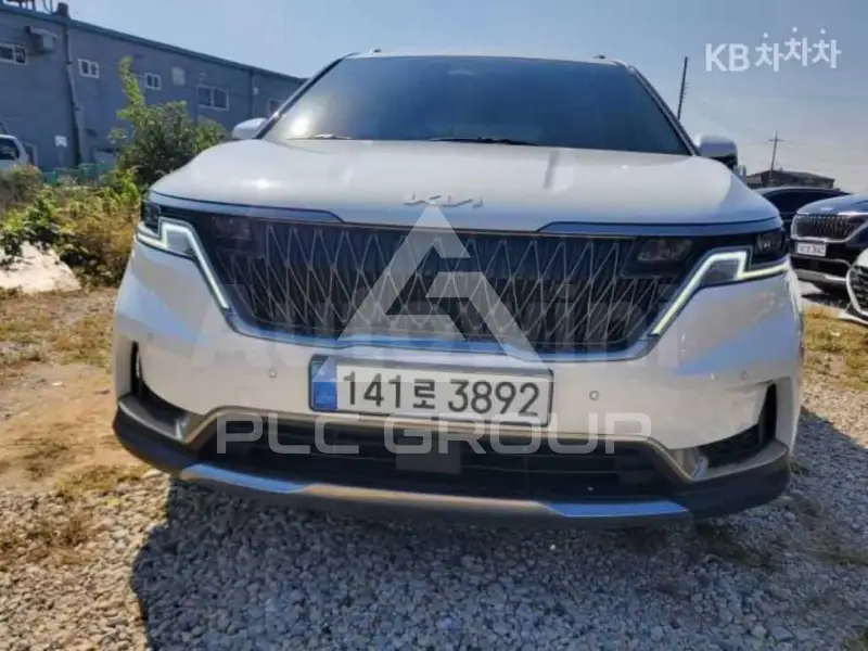2023 KIA Carnival