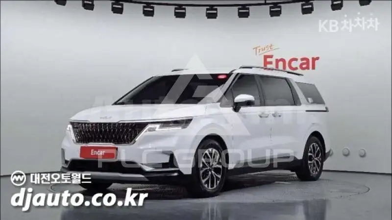 2023 KIA Carnival