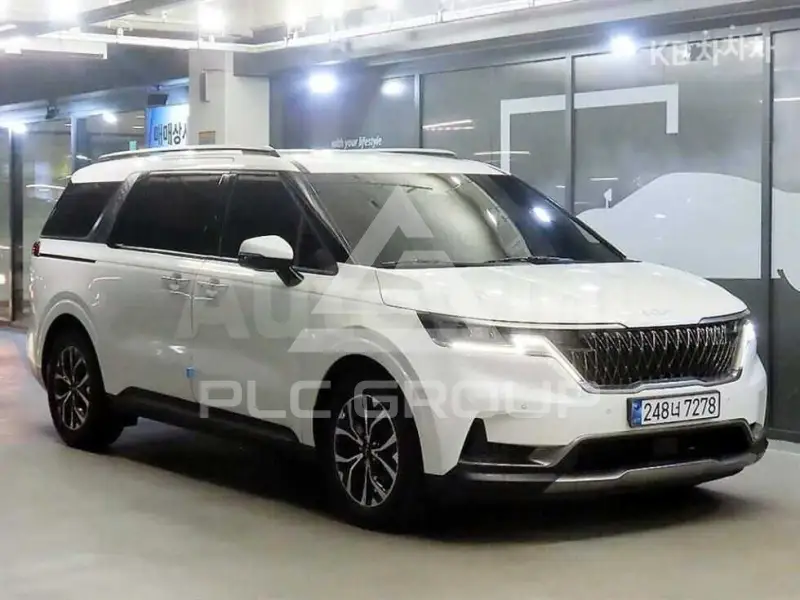 2023 KIA Carnival