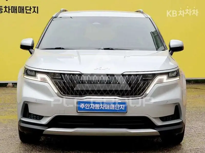 2023 KIA Carnival