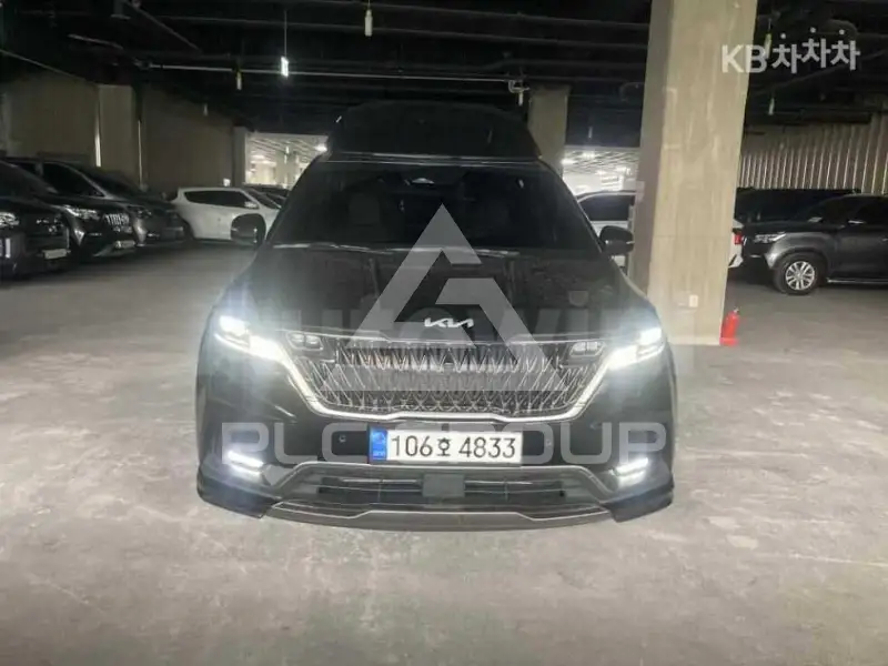 2023 KIA Carnival