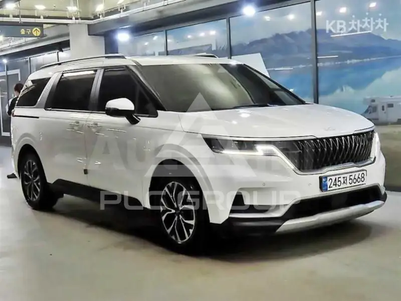 2023 KIA Carnival